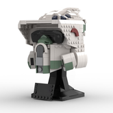 ARF Trooper (Helmet Collection) Building Block Model