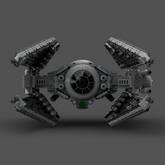 TIE Avenger Canon (Andor Season 2) Building Block Model